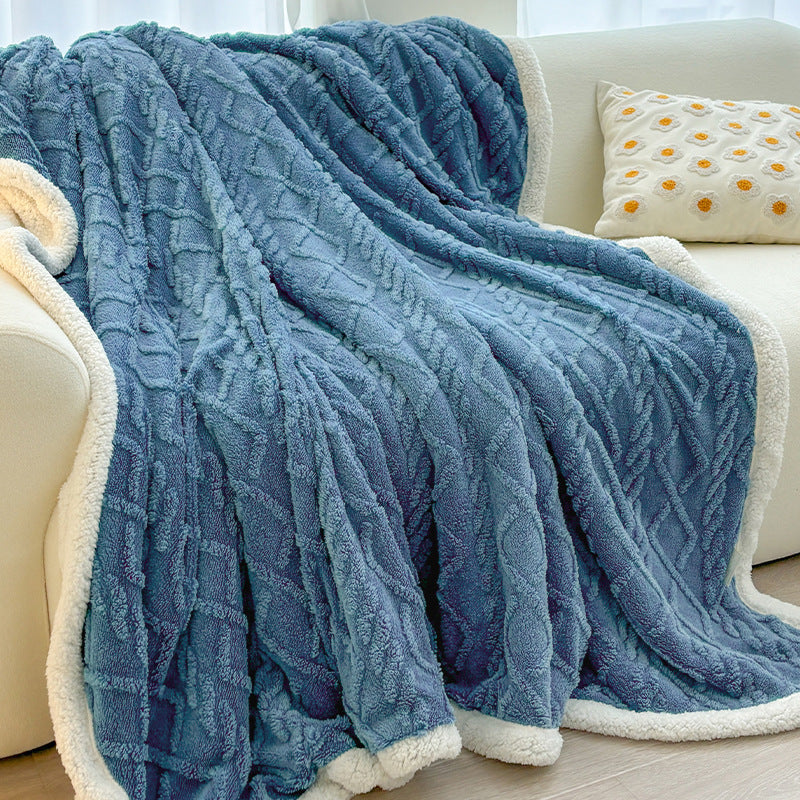 Willow Throw Blanket