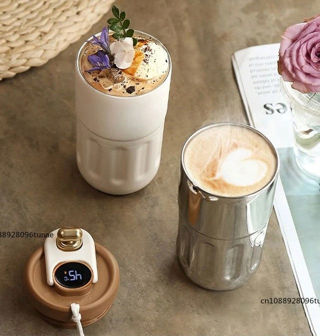 Digital ThermoCup