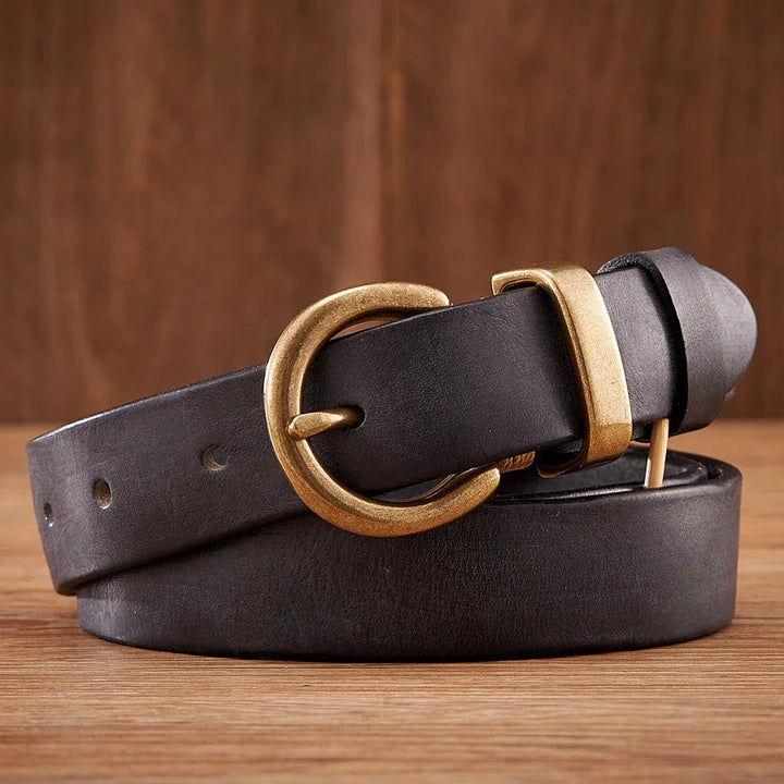 Pure Cowhide Belt