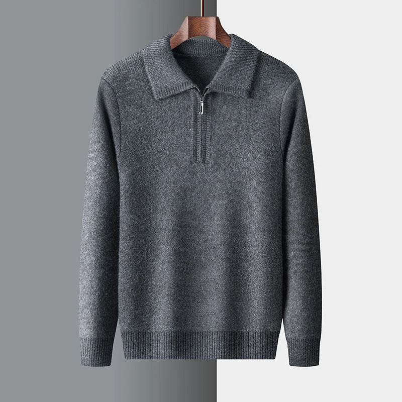 Woolrich Zip Sweater