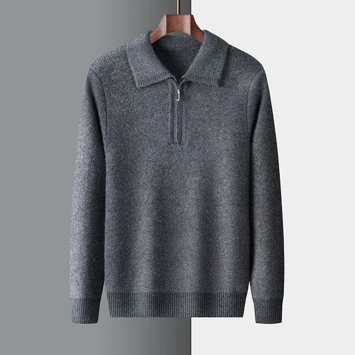 Woolrich Zip Sweater
