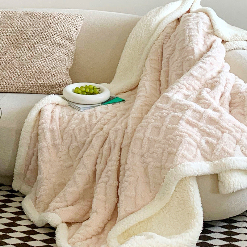 Willow Throw Blanket