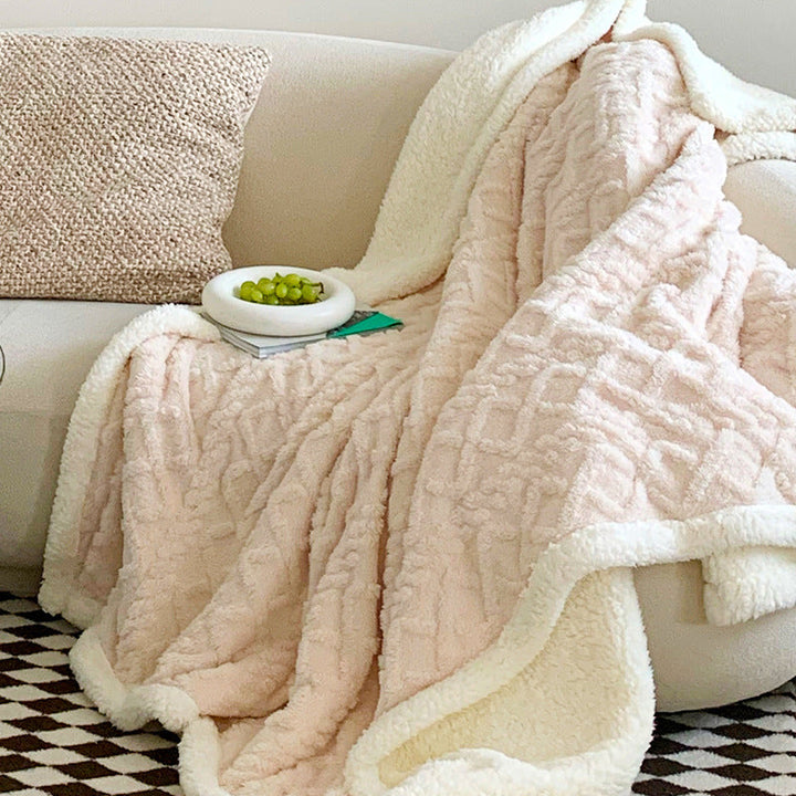 Willow Throw Blanket