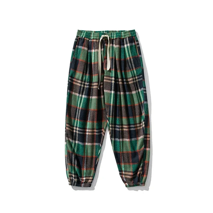 Nomad Plaid Pants