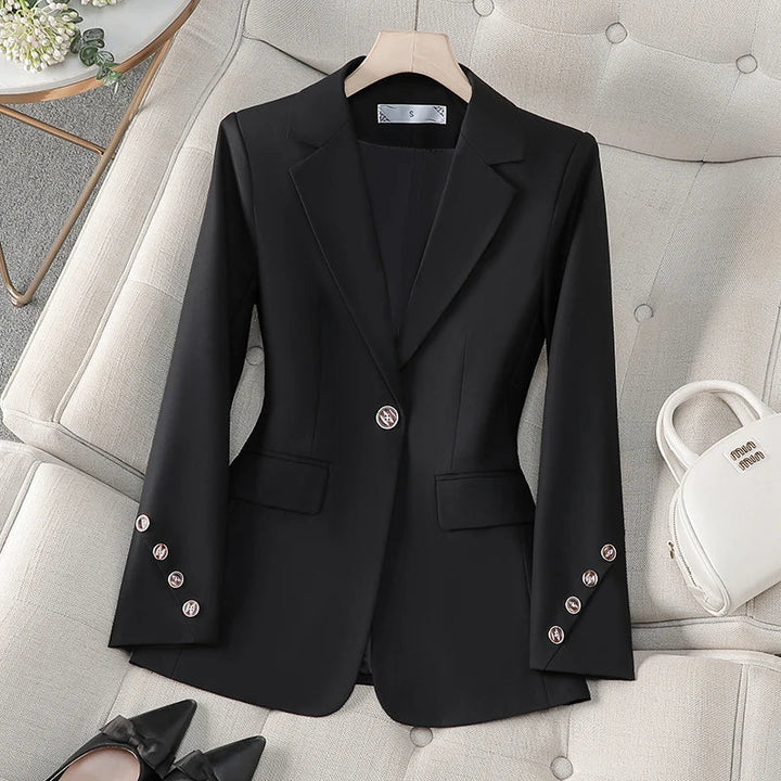 Bianca Tailored Blazer