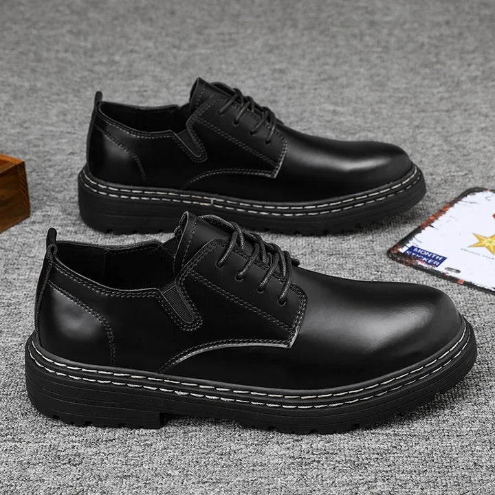 Rainer Leather Shoes
