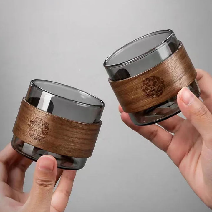 Japanese Kiyomi Glass