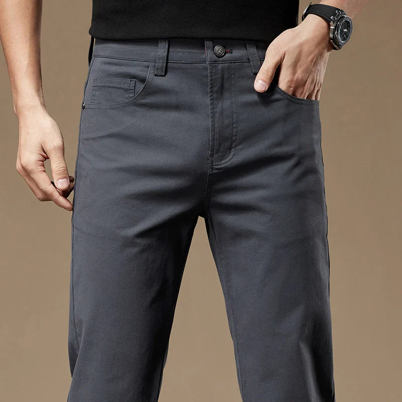 Icon. Cotton Pants