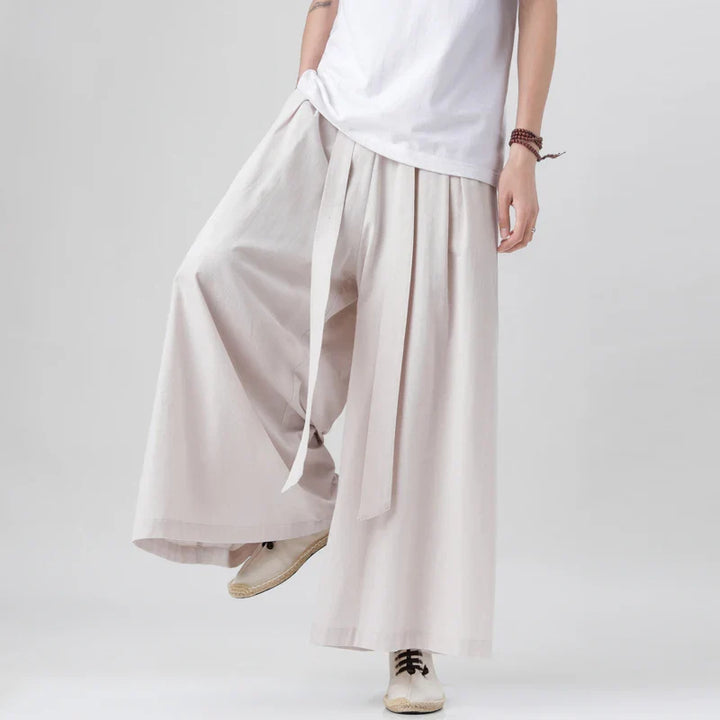 Noir™ Drape Pants