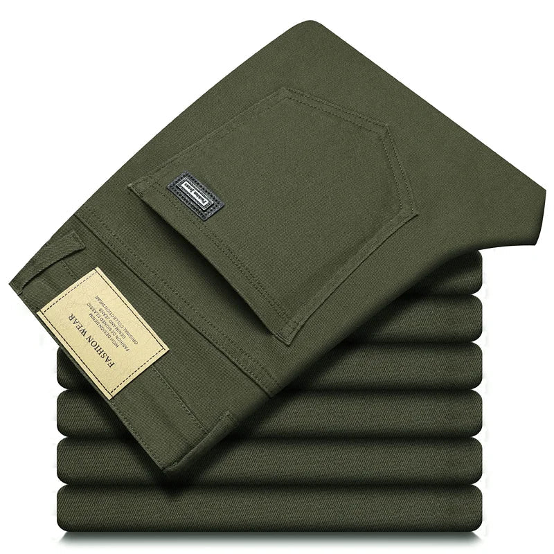 Vance Regular Fit Pants