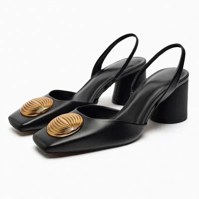 Genevieve Slingback