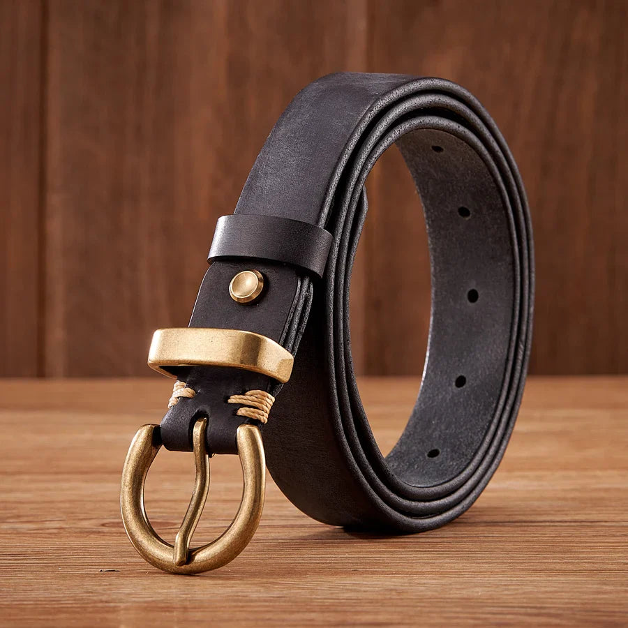 Pure Cowhide Belt