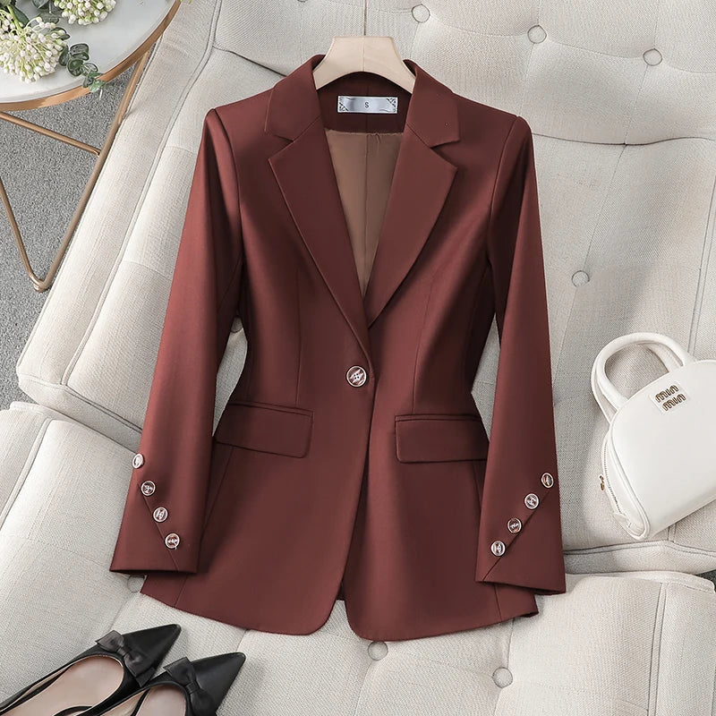 Bianca Tailored Blazer