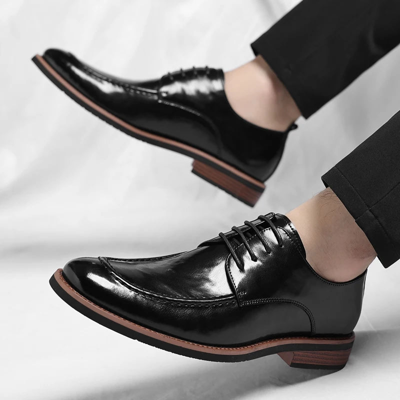 Enzo Oxford Dress Shoes