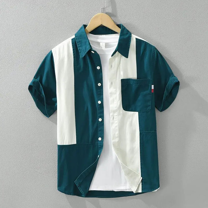 Dalton Stripe Shirt