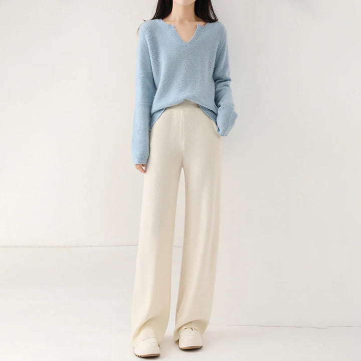 Belle Wool Pant
