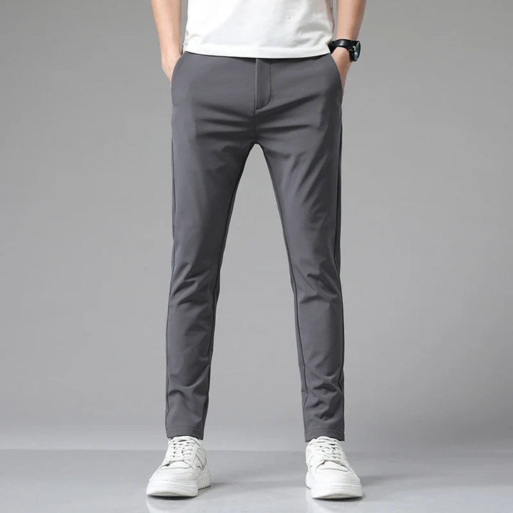 Straight Fit Pants