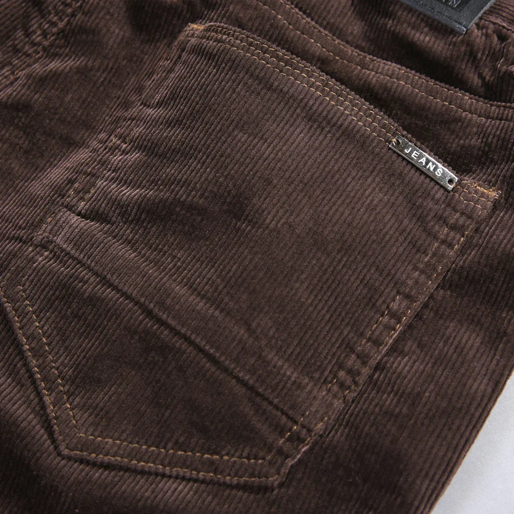 Classic Corduroy Jeans