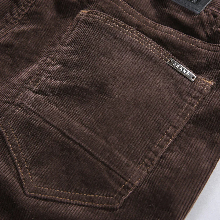 Classic Corduroy Jeans