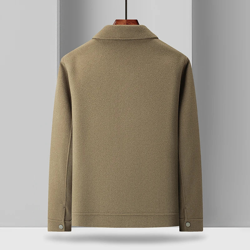 Matteo Cashmere Jacket