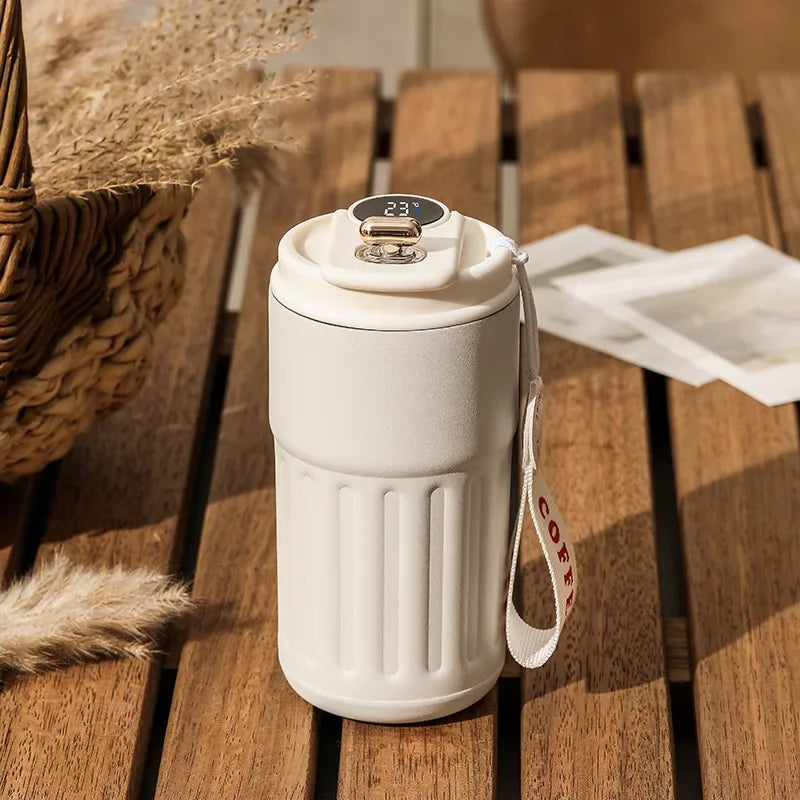 Digital ThermoCup