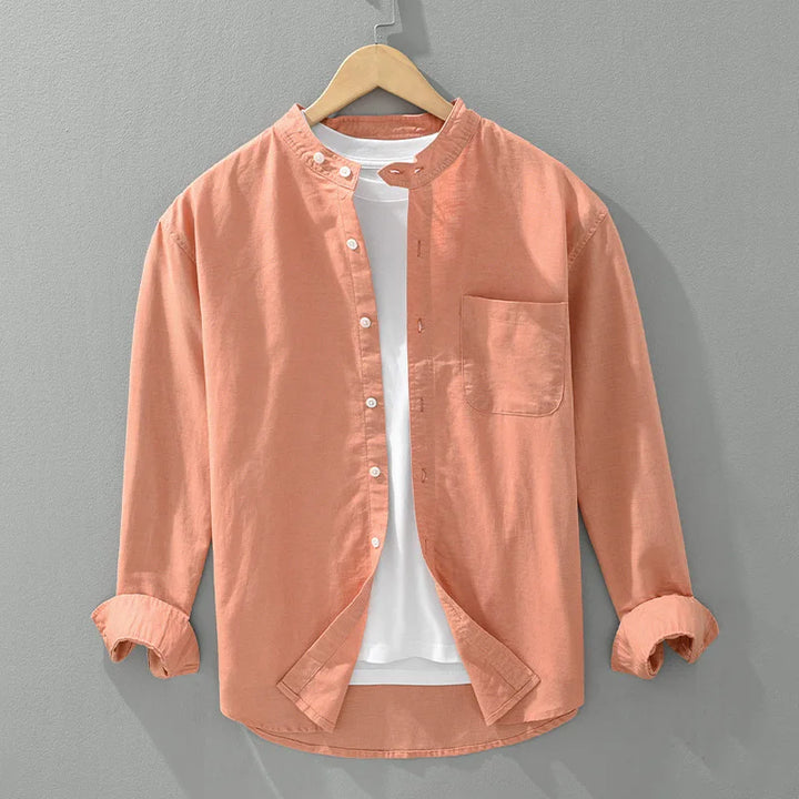 Pari Linen Shirt