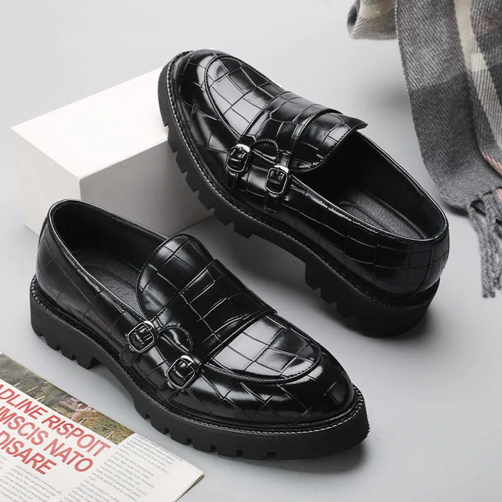 Milano Platform Loafer