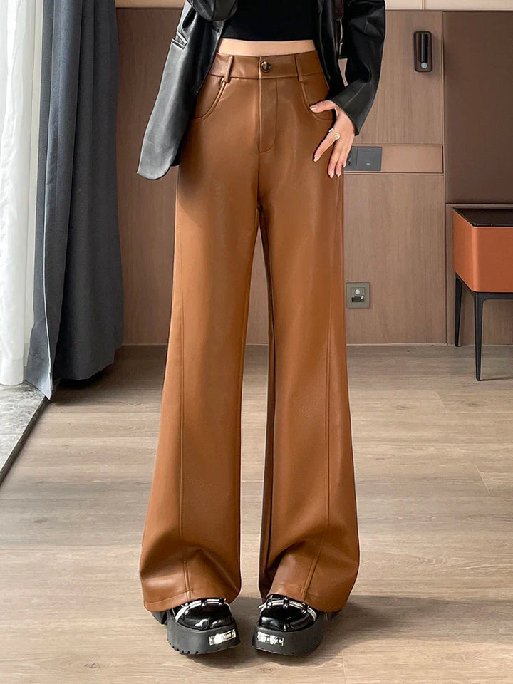 Roxanne Leather Pants