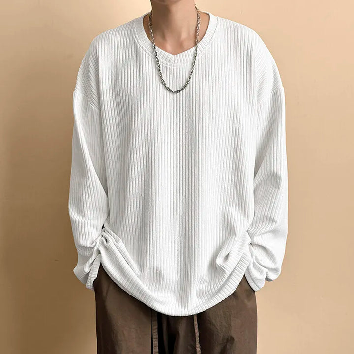 Ribbed Shirt
