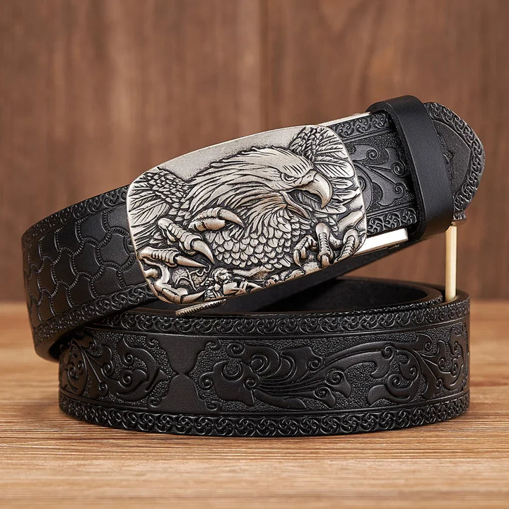 Eagle Leather Belt