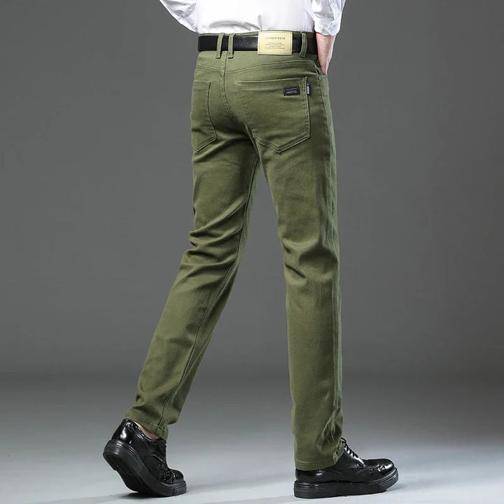 Classic Fit Pants