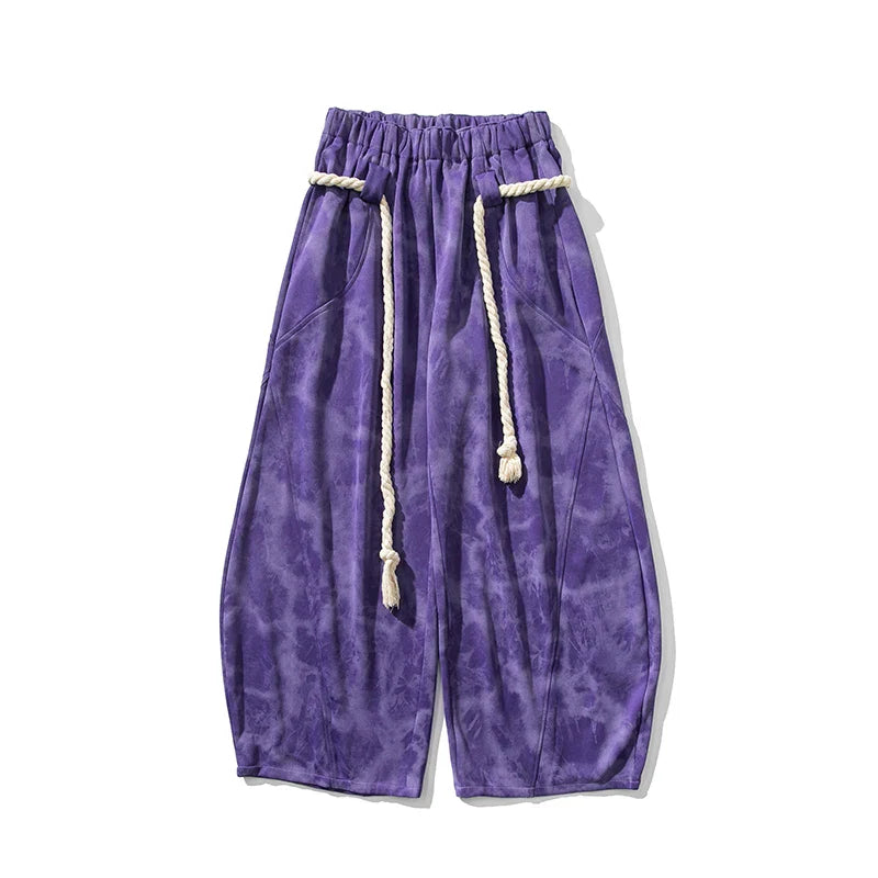 Coastline Wide-Leg Pant