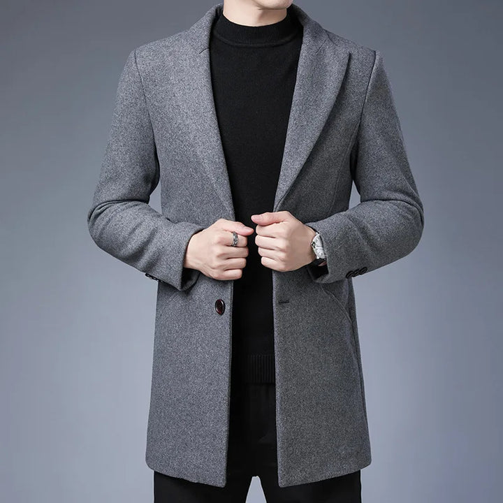 Halden® Wool Coat