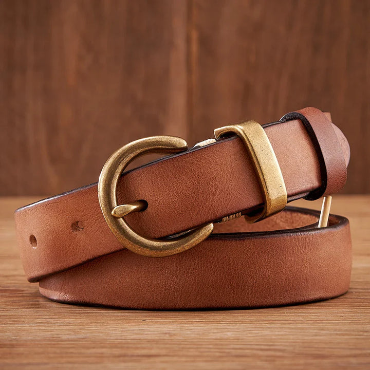 Pure Cowhide Belt