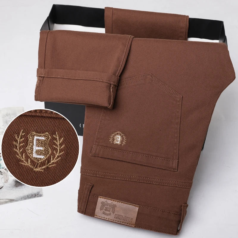 Weston Stretch Denim