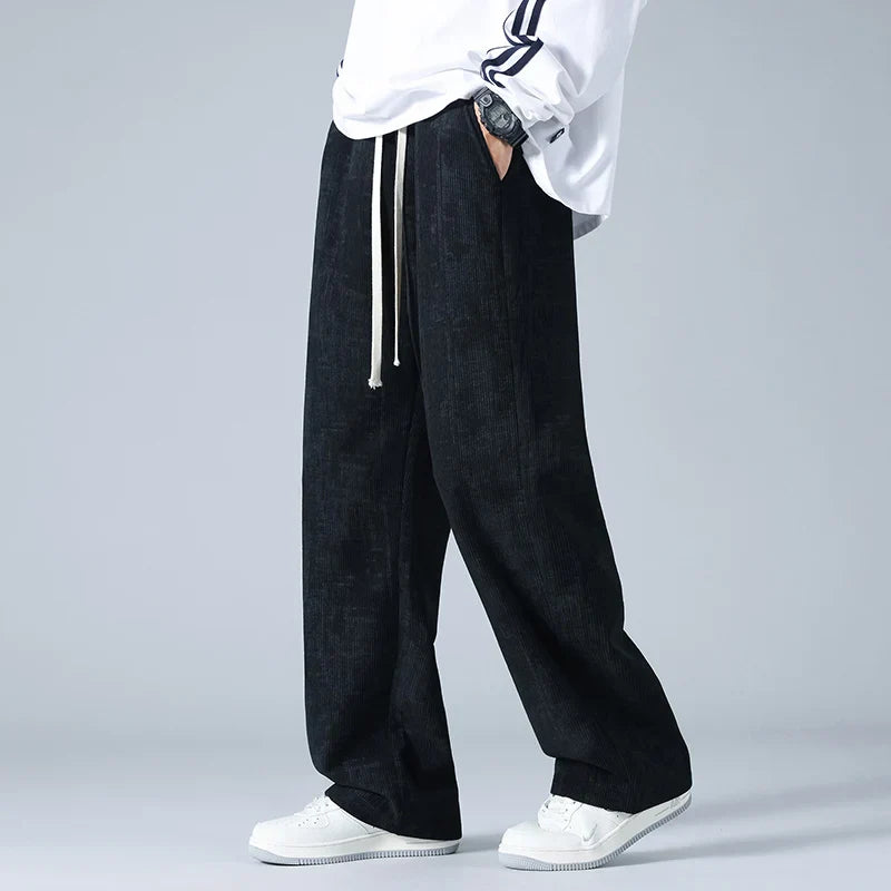No Boring Corduroy Trousers