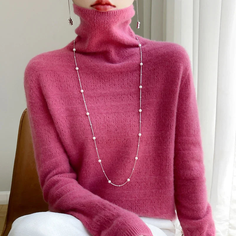 Pure Wool Sweater