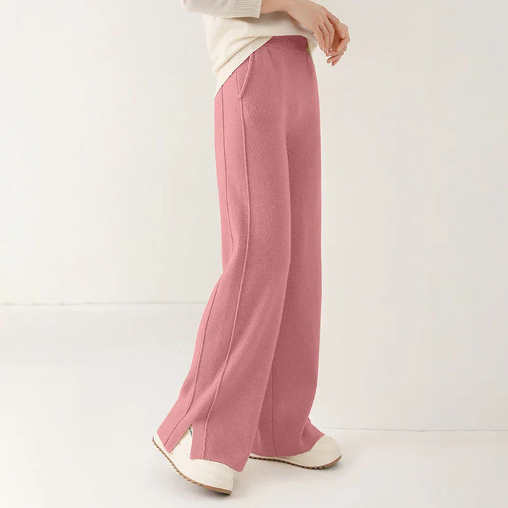 Isla Merino Wool Trousers