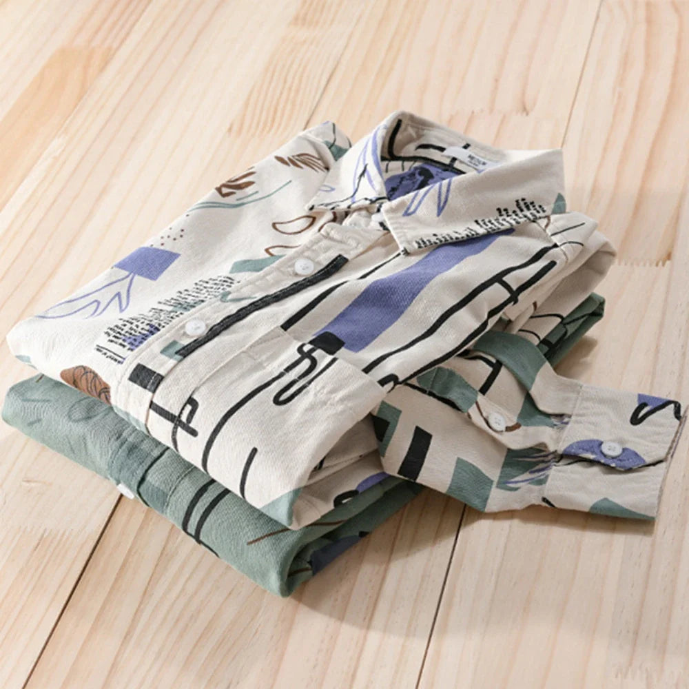 Graffiti Motion Shirt