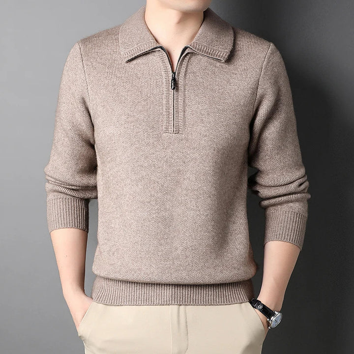 Woolrich Zip Sweater