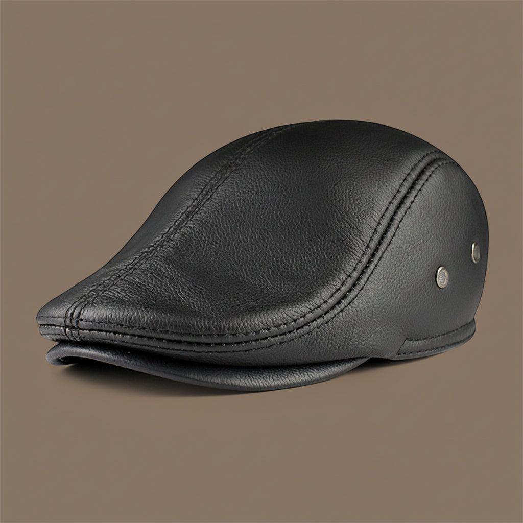 Sawyer Genuine Leather Hat