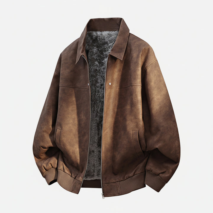 Jacob leather jacket