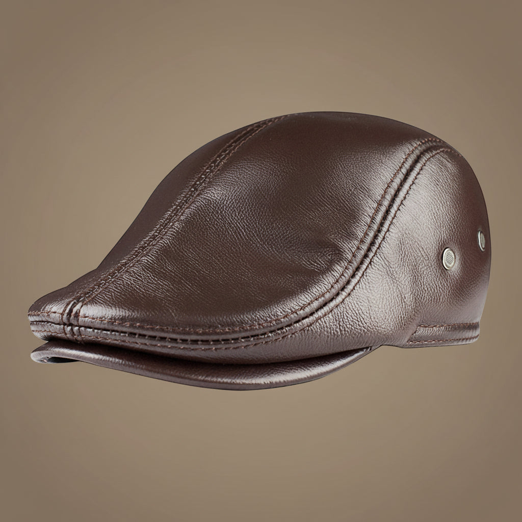 Sawyer Genuine Leather Hat