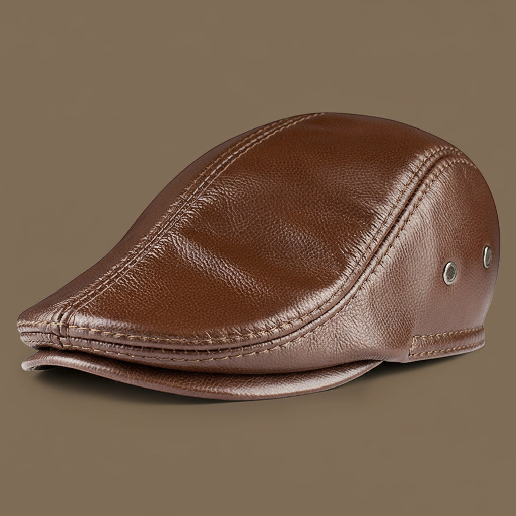 Sawyer Genuine Leather Hat