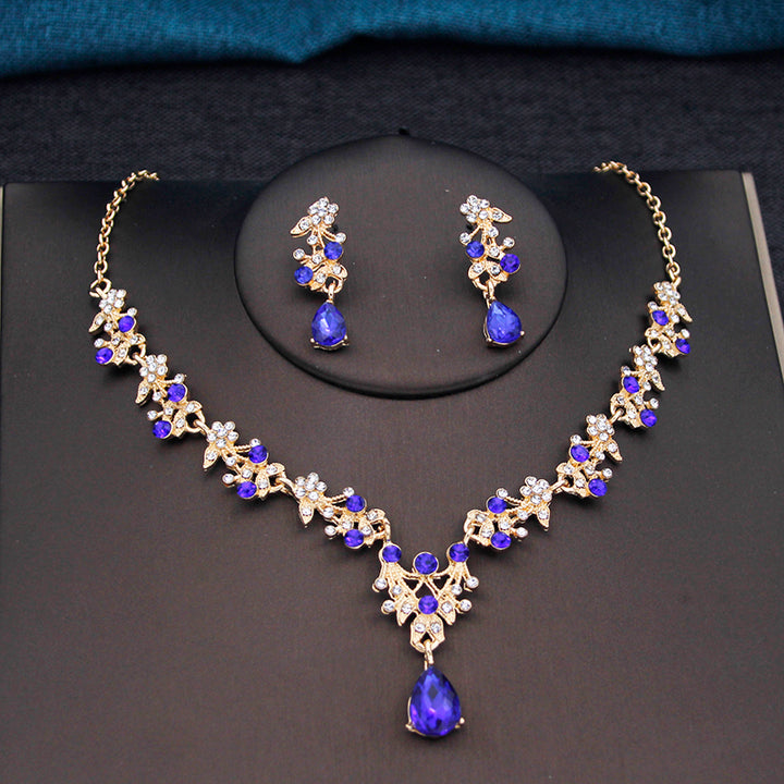 Rosalina Necklace and Earring Set