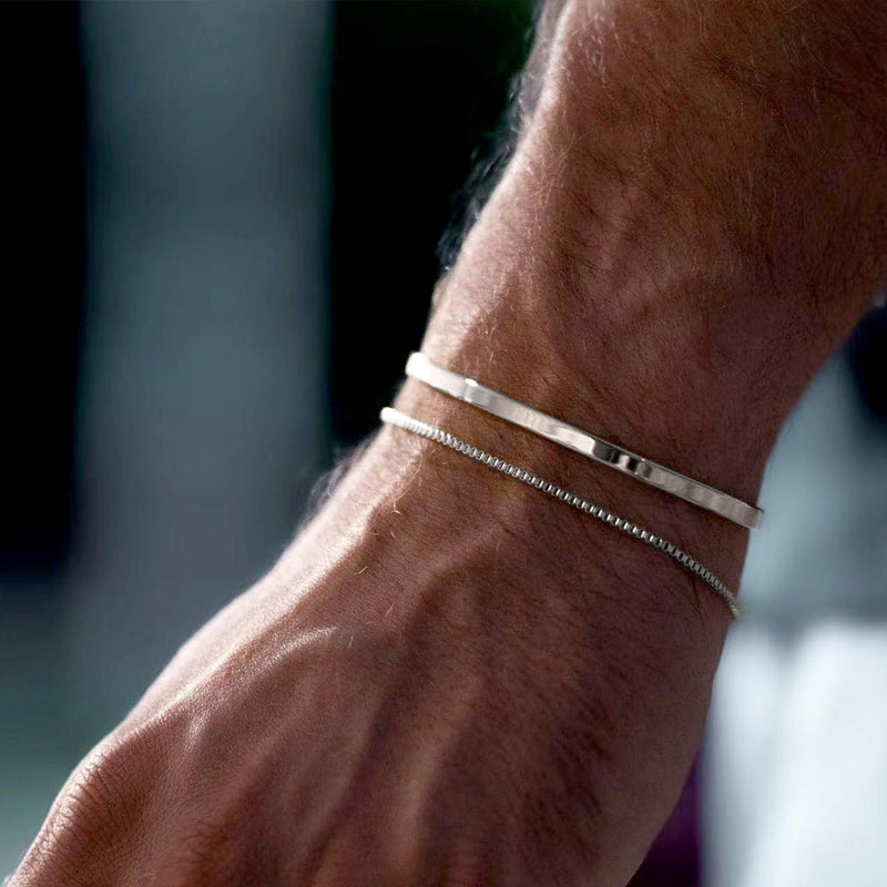 CJ Stainless Steel Duo