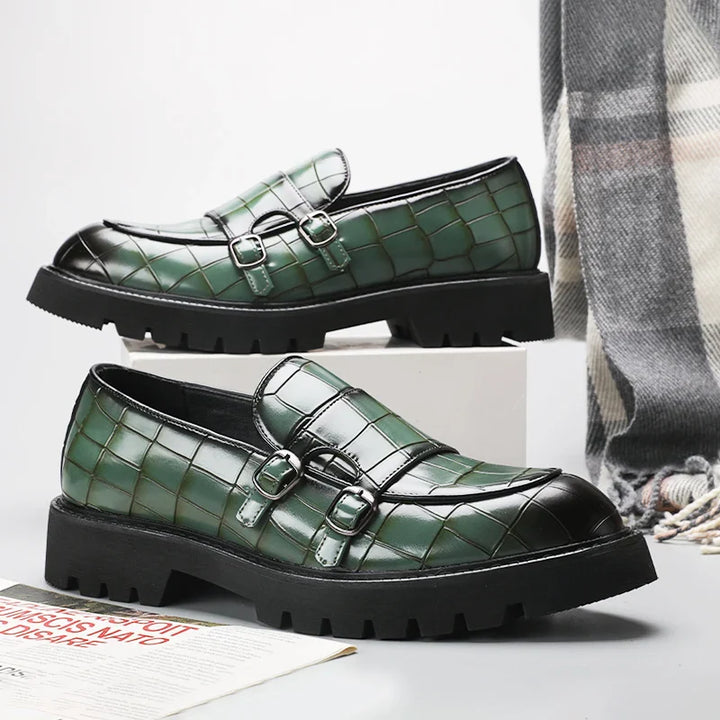 Milano Platform Loafer