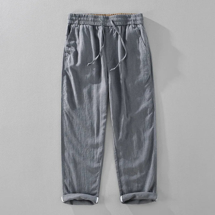 Amalfi Linen Pants