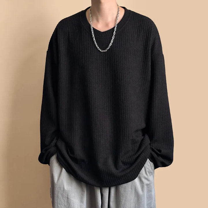 Ribbed Shirt