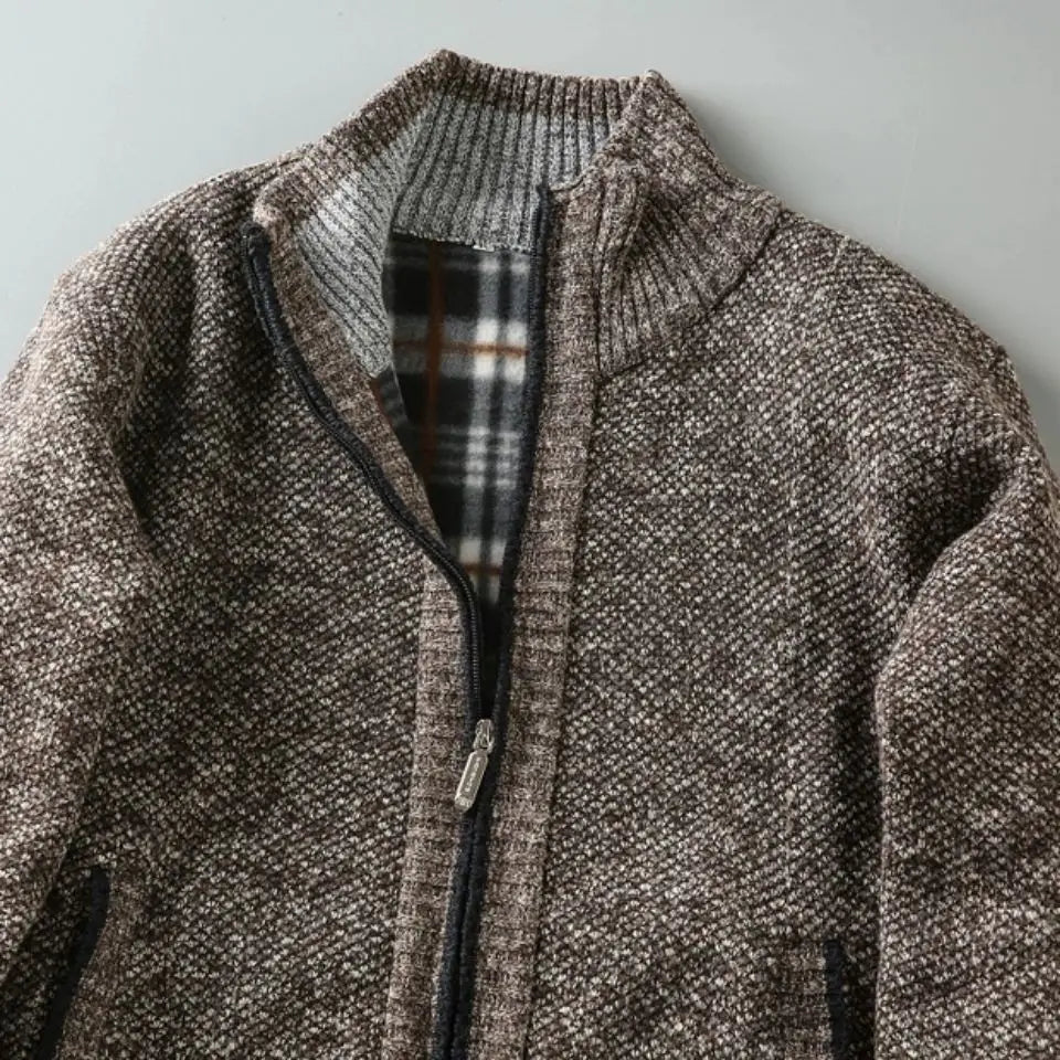 Weston Alpine Knit Jacket